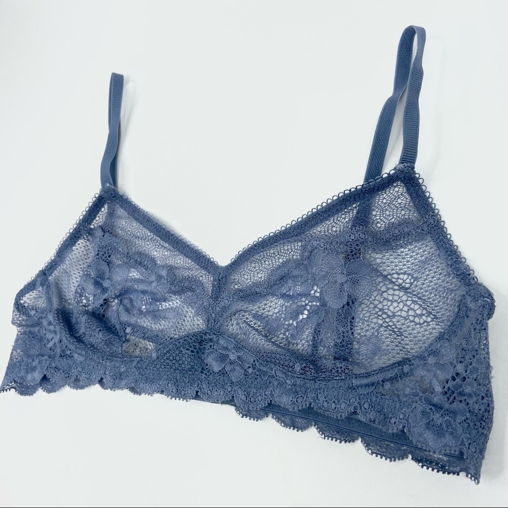Jason Wu Lace Bralette